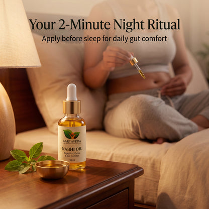 Aaryaveda Nabhi Oil