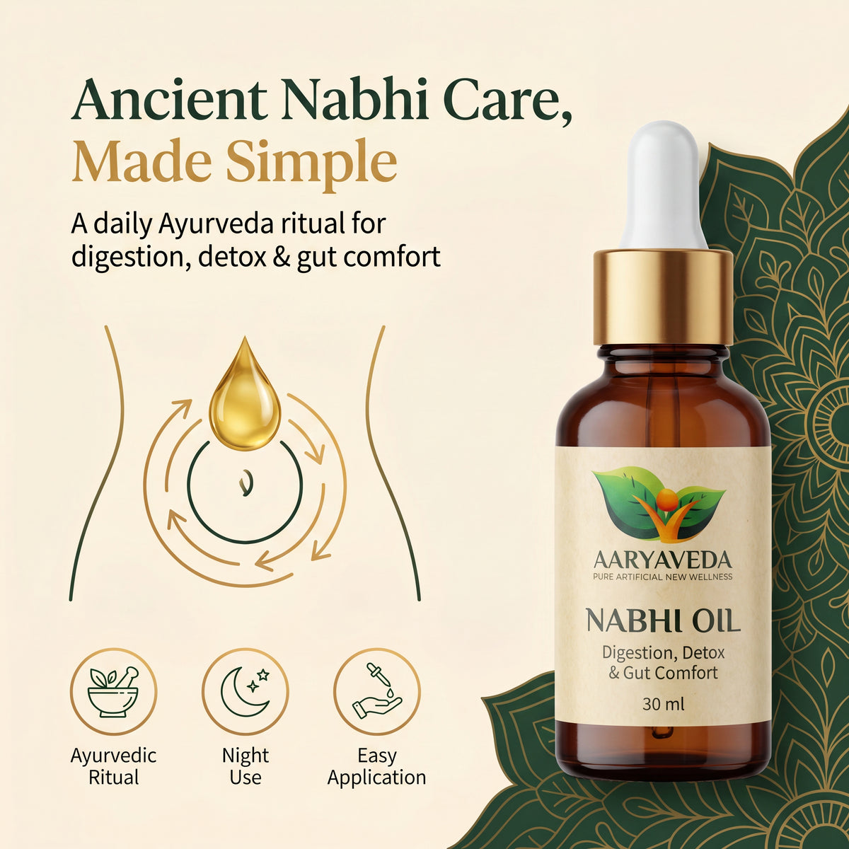 A Two-Minute Ritual, Rooted In Ayurveda
