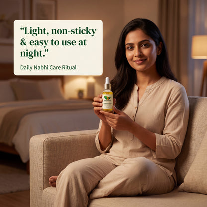 Aaryaveda Nabhi Oil