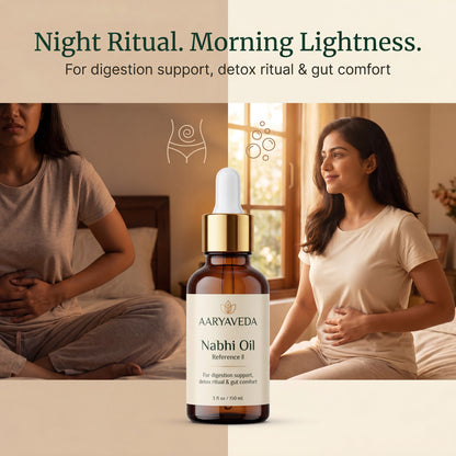 Aaryaveda Nabhi Oil